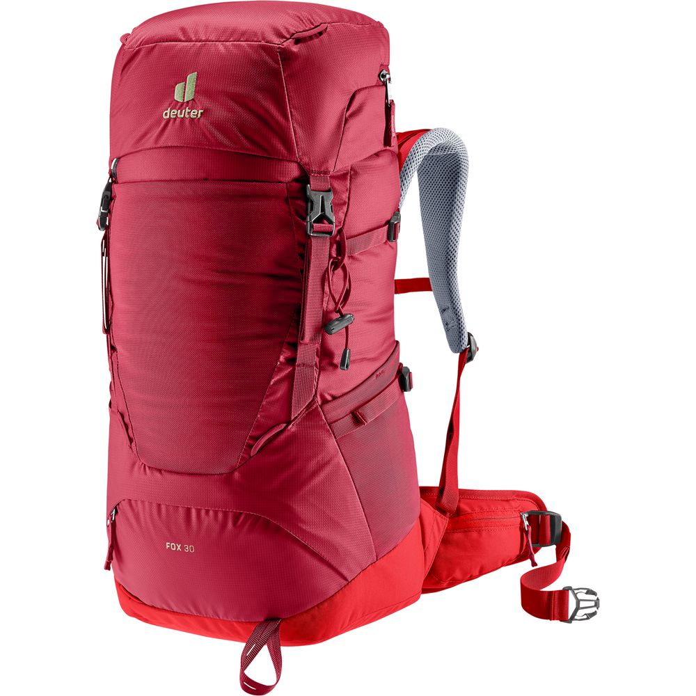 Deuter Fox 30 Trekkingrucksack masala cherry Produktbild 0