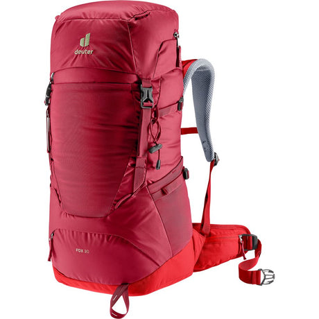 Deuter Fox 30 Trekkingrucksack masala cherry Produktbild 0