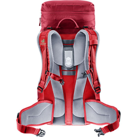 Deuter Fox 30 Trekkingrucksack masala cherry Produktbild 1