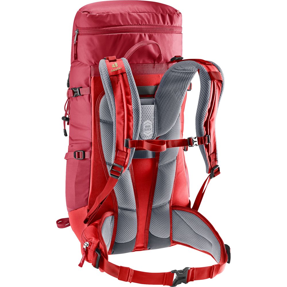 Deuter Fox 30 Trekkingrucksack masala cherry Produktbild 2