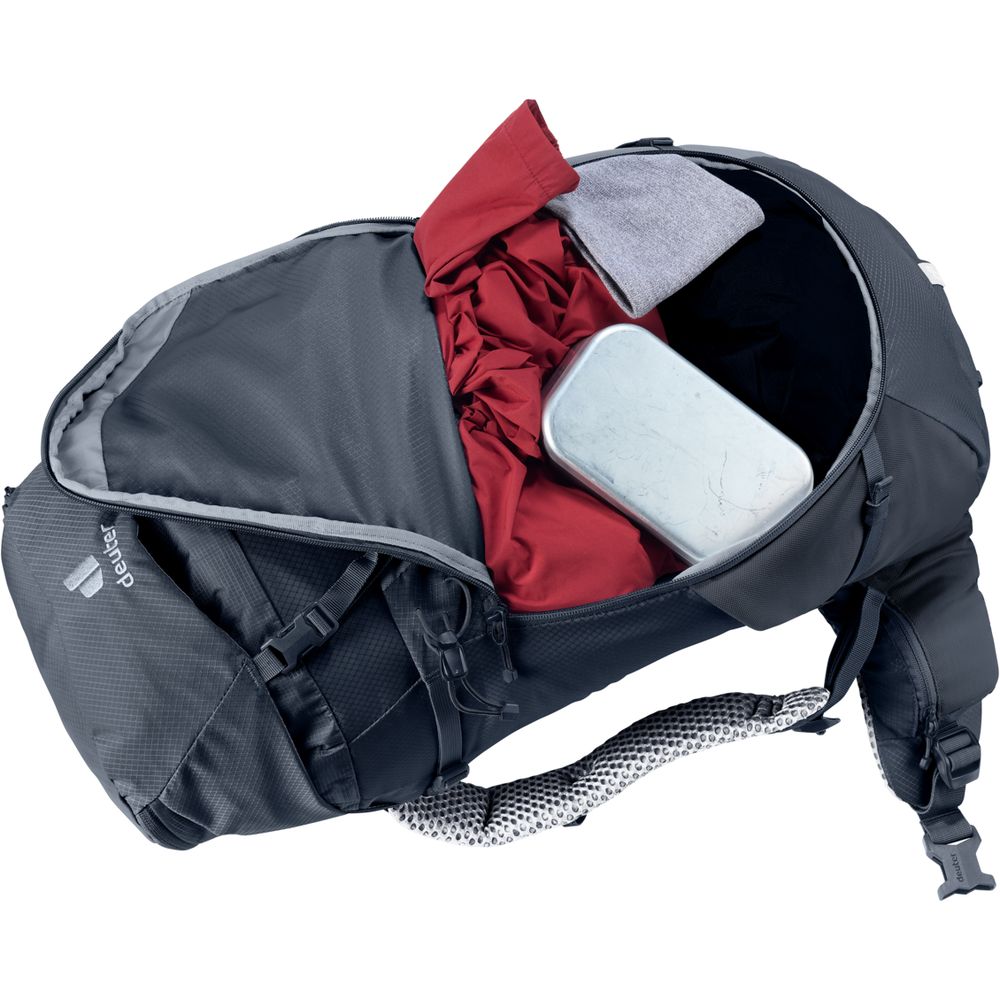 Deuter Futura 24 SL Damen Wanderrucksack black Produktbild 10