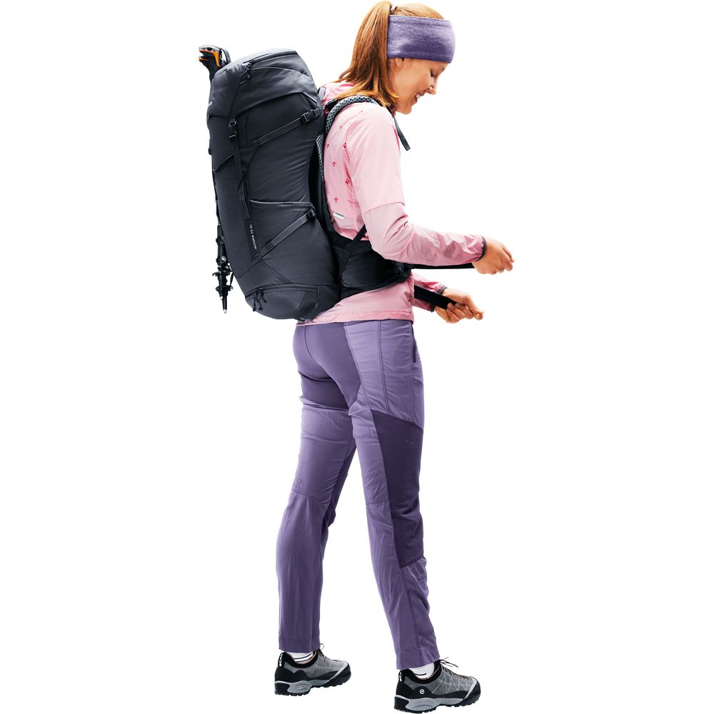 Deuter Futura 24 SL Damen Wanderrucksack black Produktbild 12