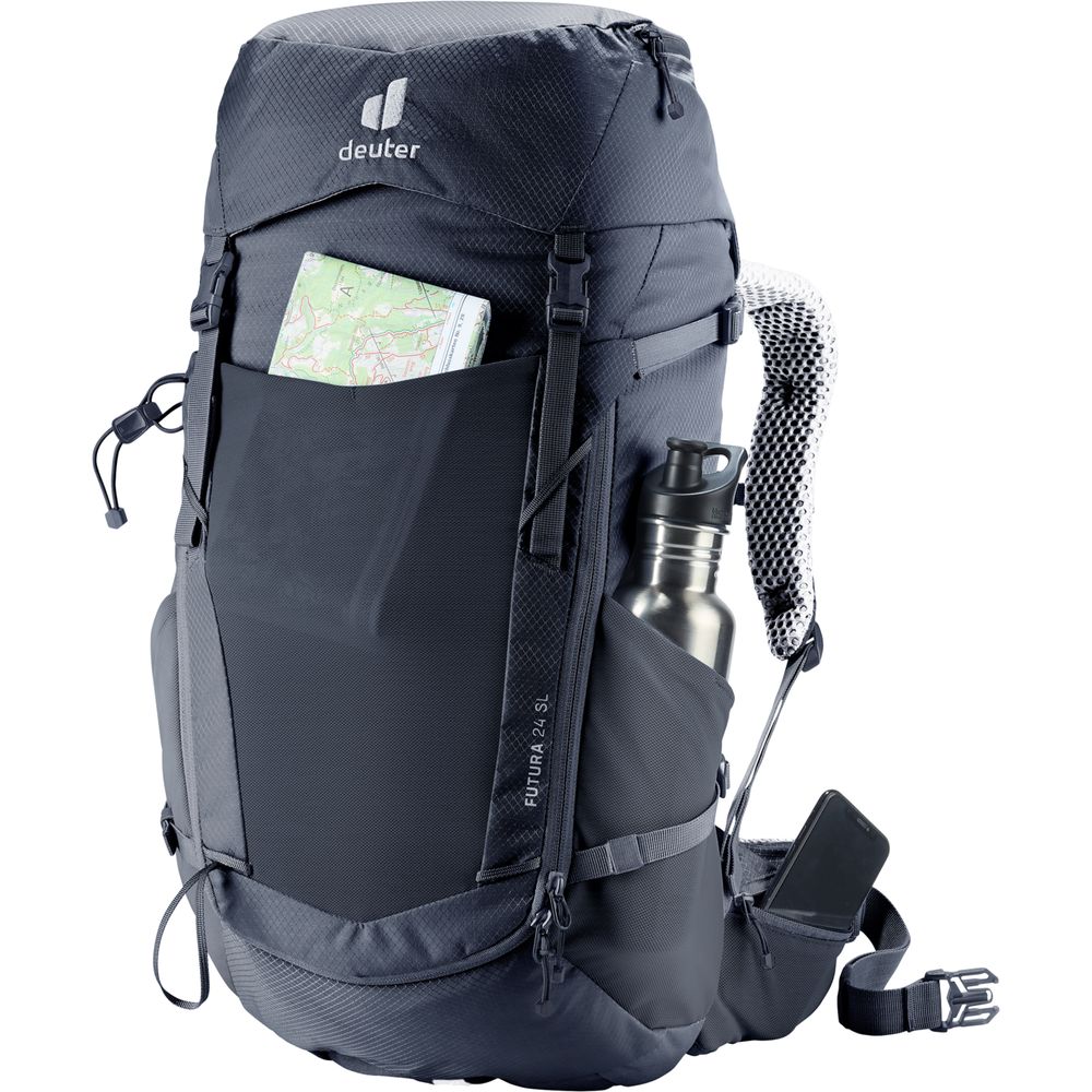 Deuter Futura 24 SL Damen Wanderrucksack black Produktbild 7
