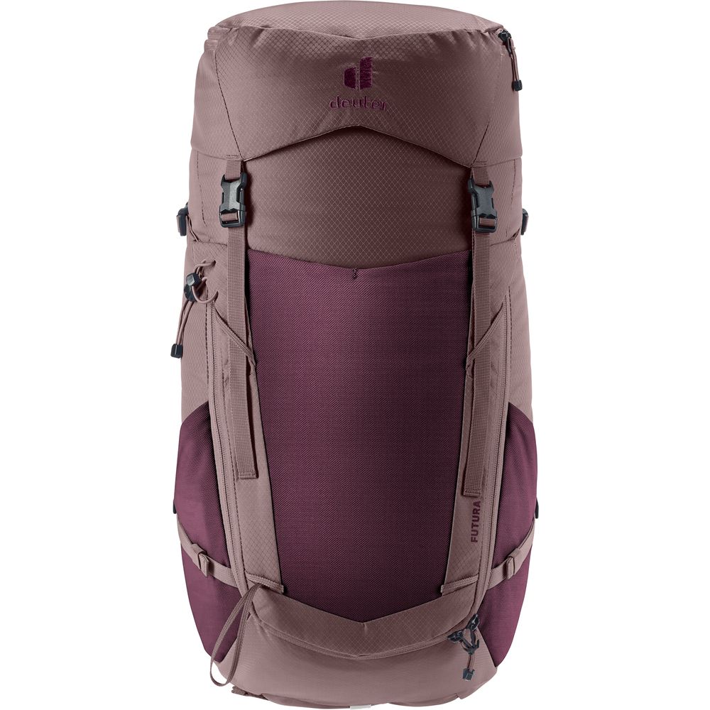 Deuter Futura 24 SL Damen Wanderrucksack cassis-ashrose Produktbild 5