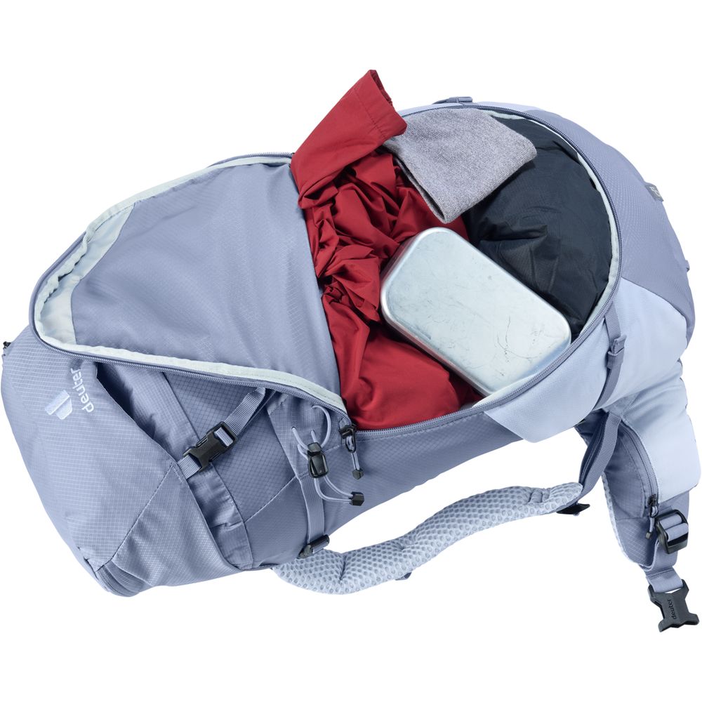 Deuter Futura 24 SL Damen Wanderrucksack polar-bluejay Produktbild 10