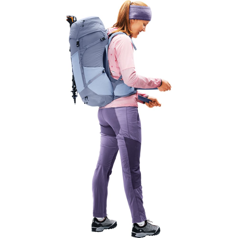 Deuter Futura 24 SL Damen Wanderrucksack polar-bluejay Produktbild 12