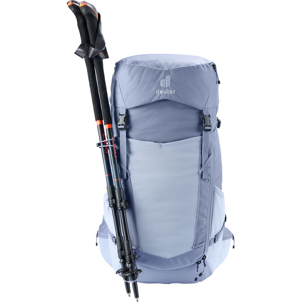 Deuter Futura 24 SL Damen Wanderrucksack polar-bluejay Produktbild 6