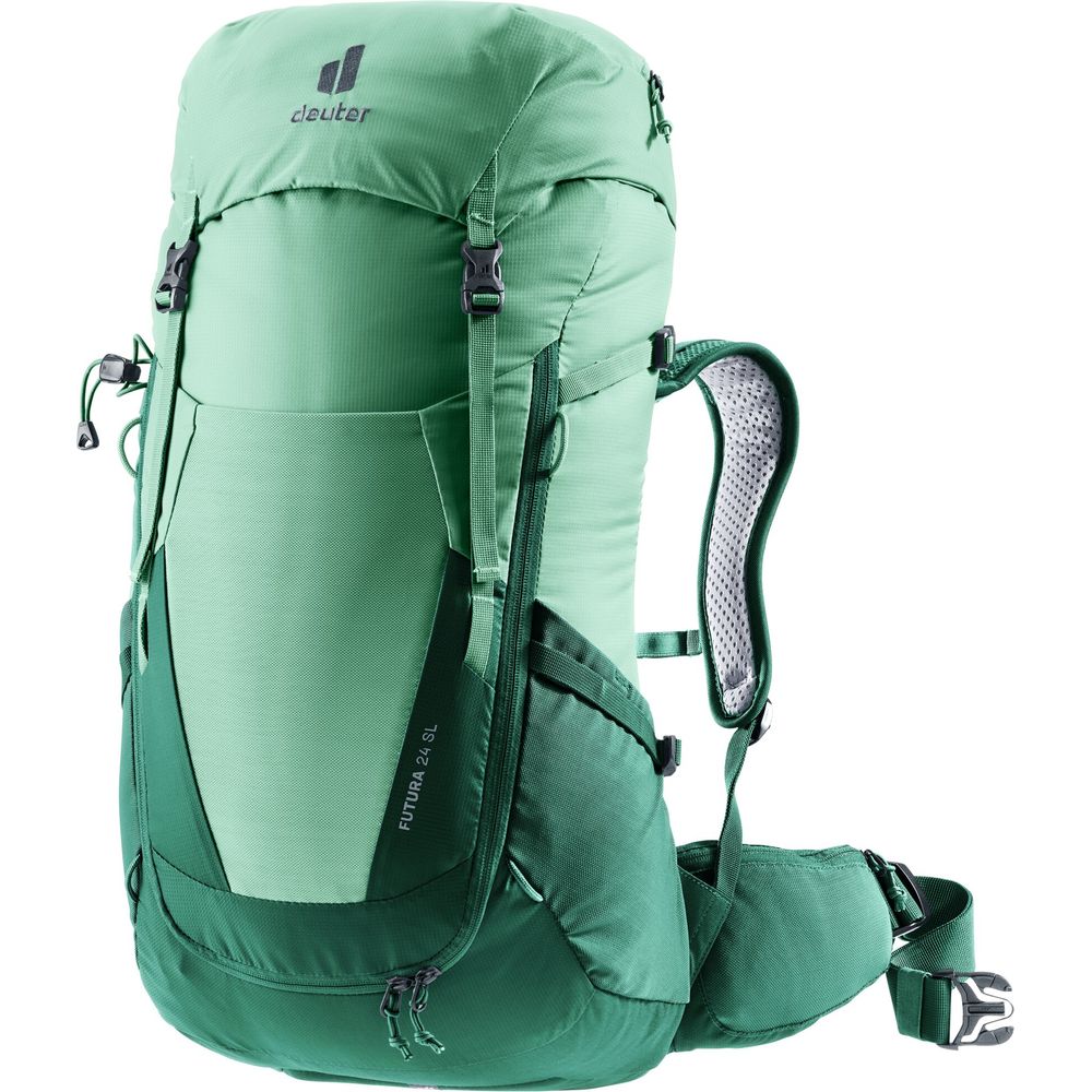 Deuter Futura 24 SL Damen Wanderrucksack spearmint-seagreen Produktbild 0