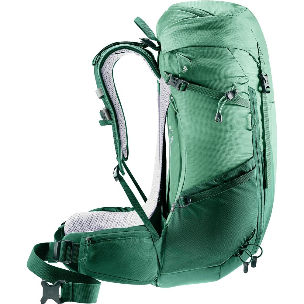 Deuter Futura 24 SL Damen Wanderrucksack spearmint-seagreen Produktbild 2