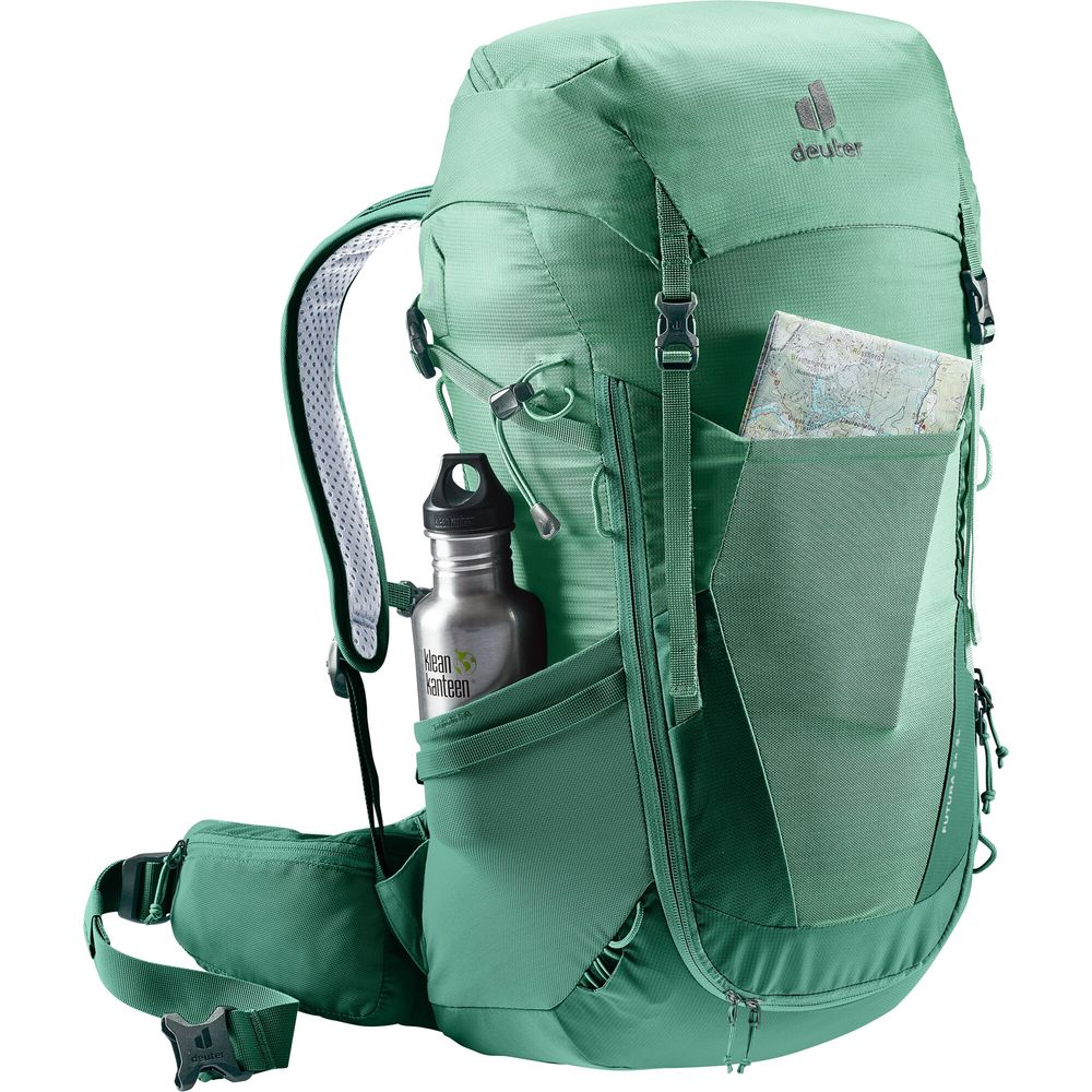 Deuter Futura 24 SL Damen Wanderrucksack spearmint-seagreen Produktbild 4