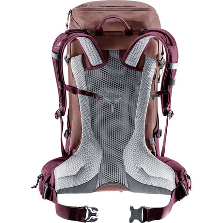 Deuter Futura 24 SL Wanderrucksack ashrose cassis Produktbild 1