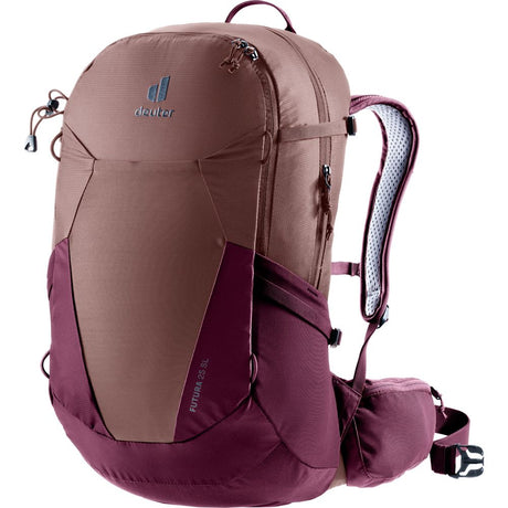 Deuter Futura 25 SL Damen Wanderrucksack ashrose cassis Produktbild 0
