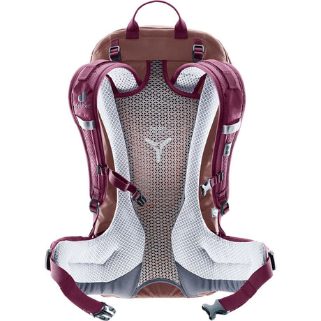 Deuter Futura 25 SL Damen Wanderrucksack ashrose cassis Produktbild 1
