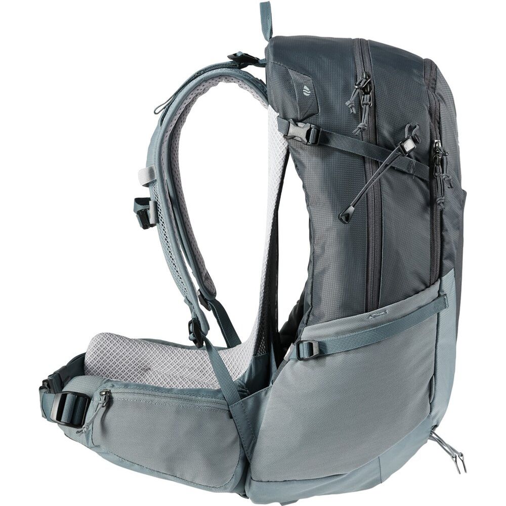 Deuter Futura 25 SL Damen Wanderrucksack graphite shale Produktbild 3