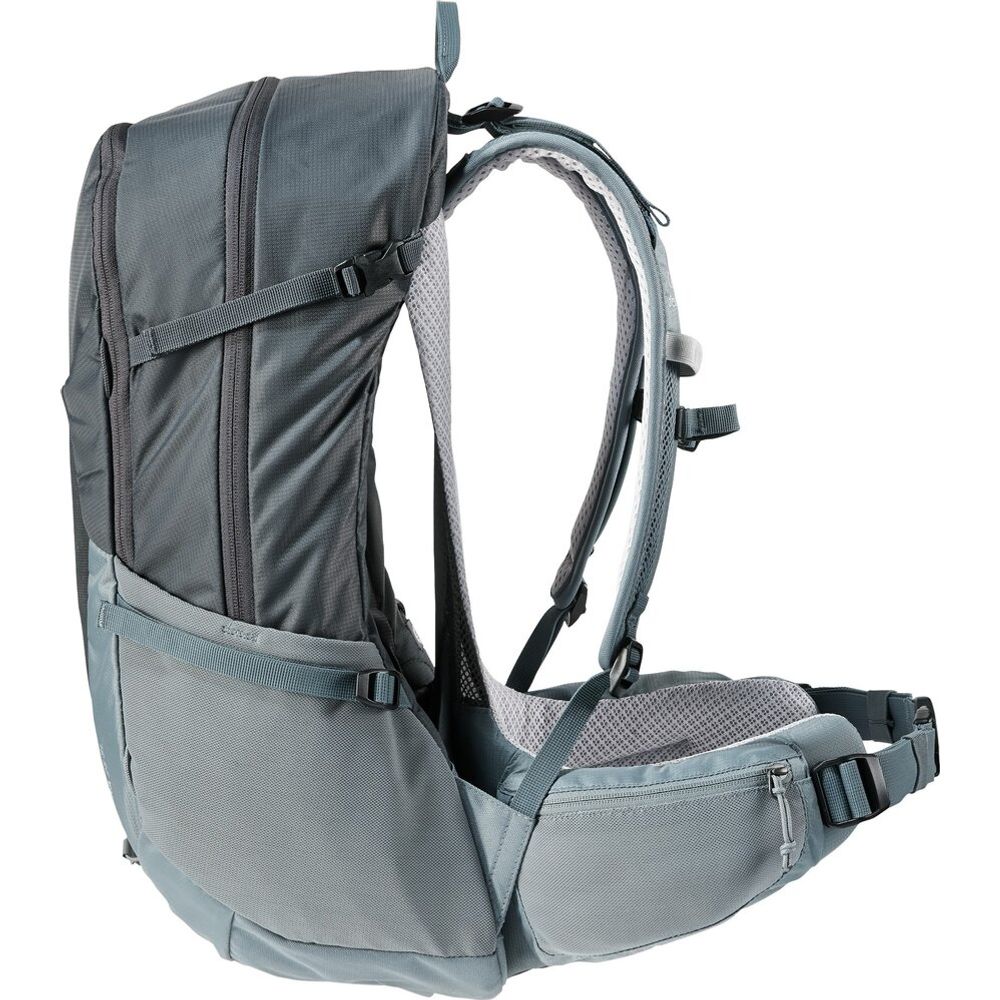Deuter Futura 25 SL Damen Wanderrucksack graphite shale Produktbild 4