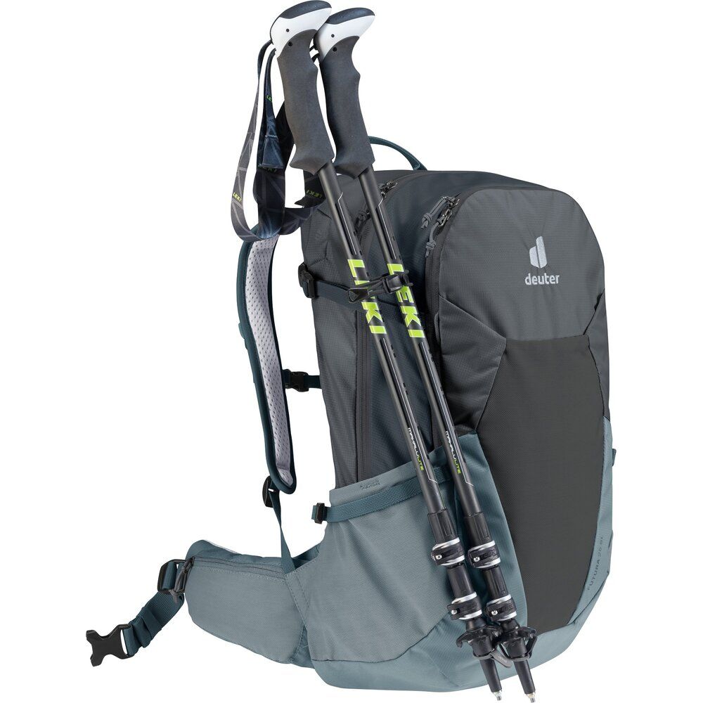 Deuter Futura 25 SL Damen Wanderrucksack graphite shale Produktbild 6