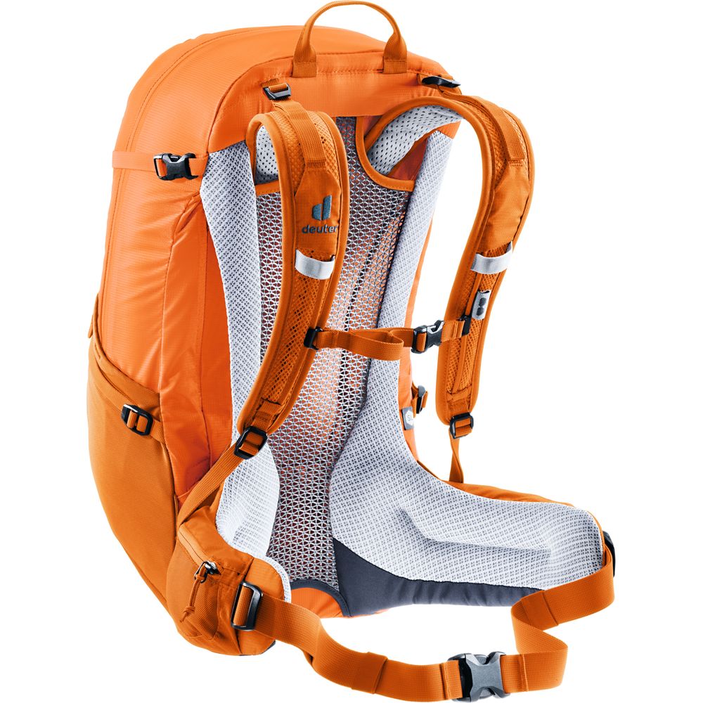 Deuter Futura 25 SL Damen Wanderrucksack peach tuscany Produktbild 2