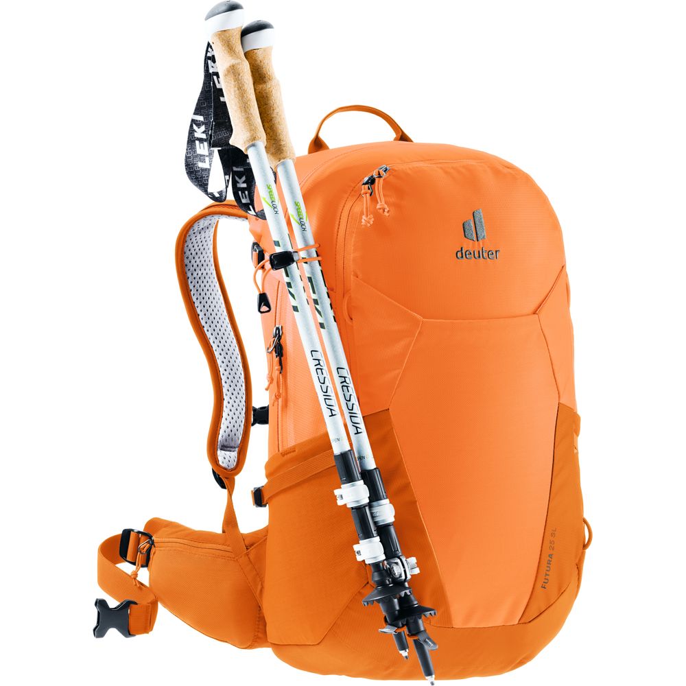 Deuter Futura 25 SL Damen Wanderrucksack peach tuscany Produktbild 4