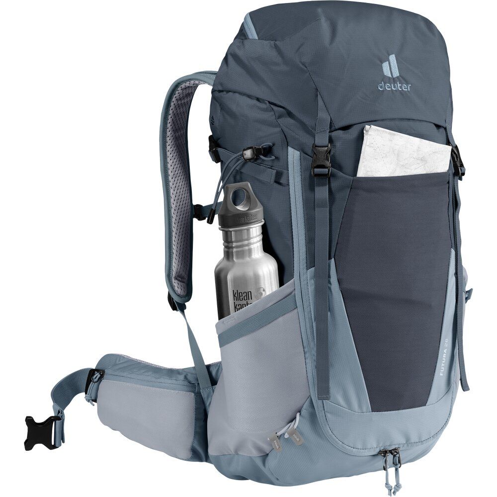 Deuter Futura 26 Herren Wanderrucksack graphite shale Produktbild 4