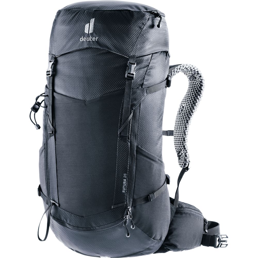 Deuter Futura 26 Wanderrucksack black Produktbild 0