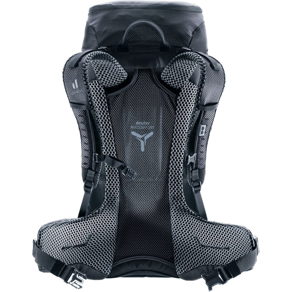 Deuter Futura 26 Wanderrucksack black Produktbild 1