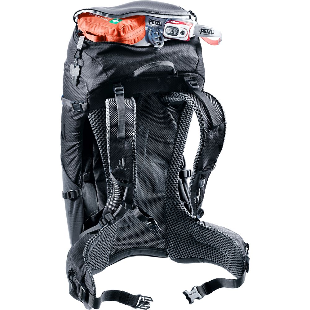 Deuter Futura 26 Wanderrucksack black Produktbild 6