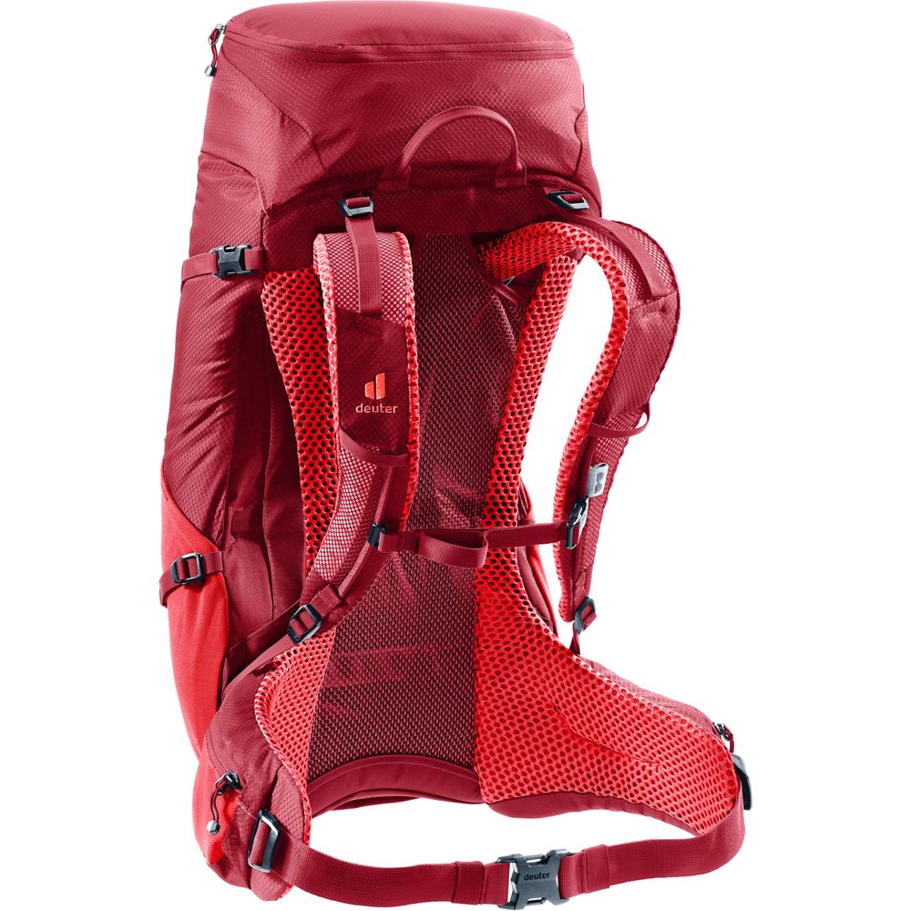 Deuter Futura 26 Wanderrucksack cherry-masala Produktbild 3