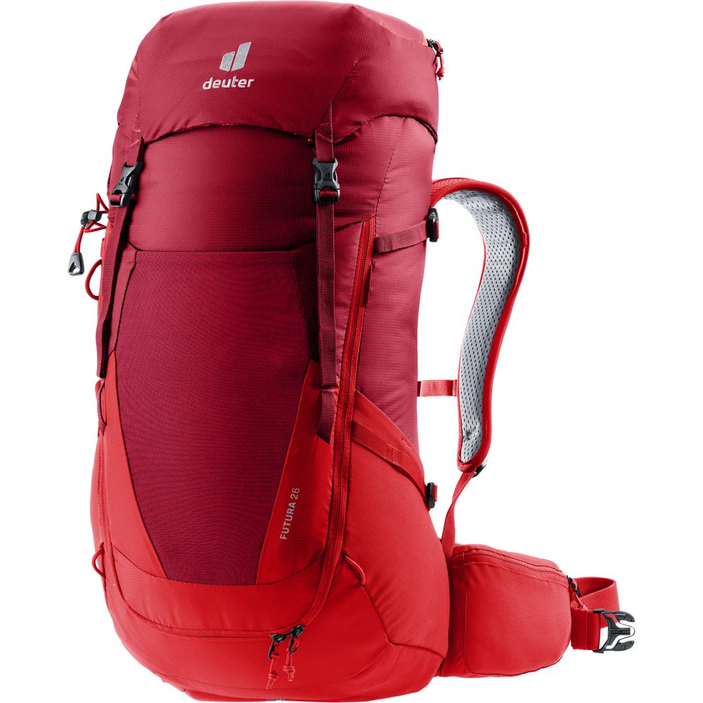 Deuter Futura 26 Wanderrucksack masala cherry Produktbild 0
