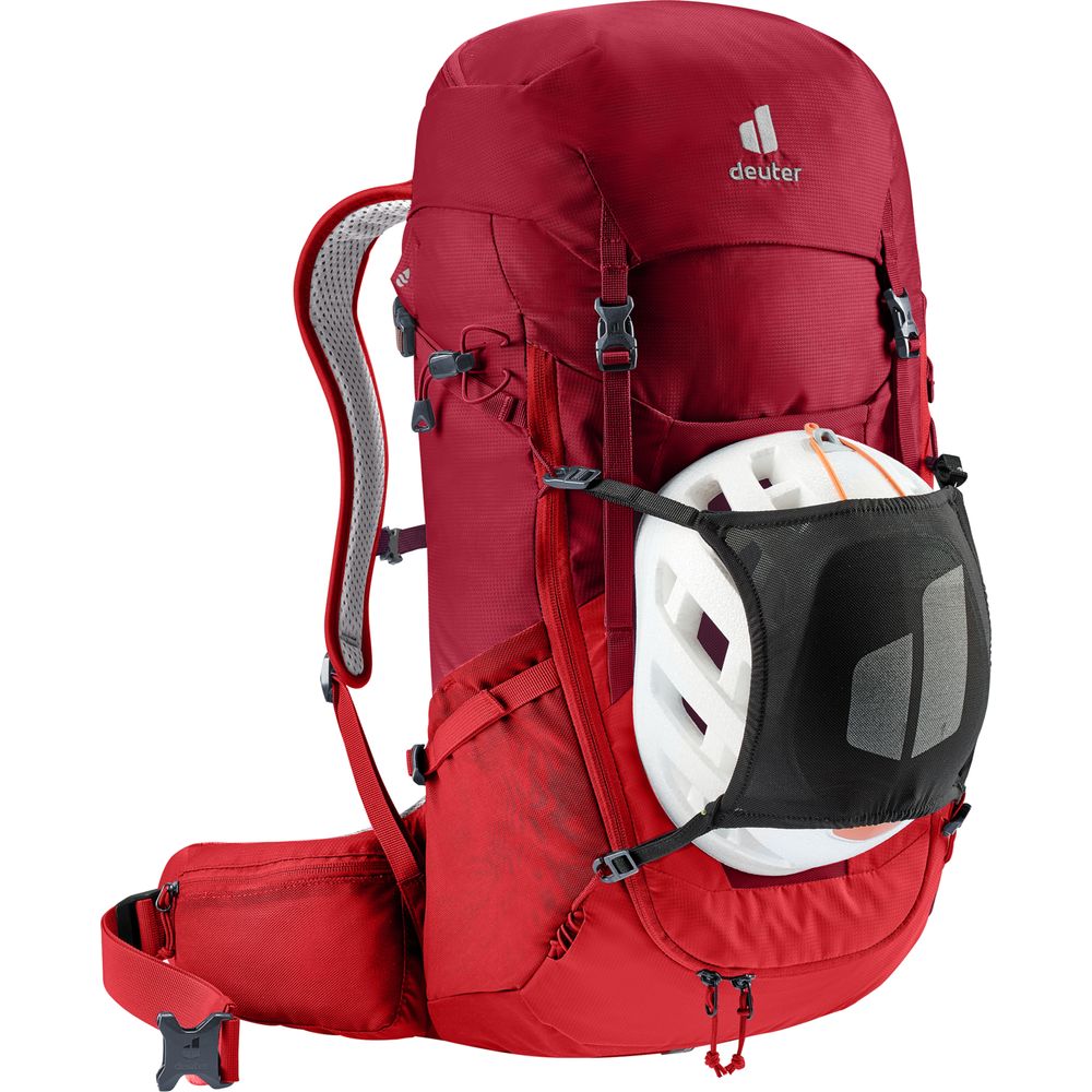 Deuter Futura 26 Wanderrucksack masala cherry Produktbild 11
