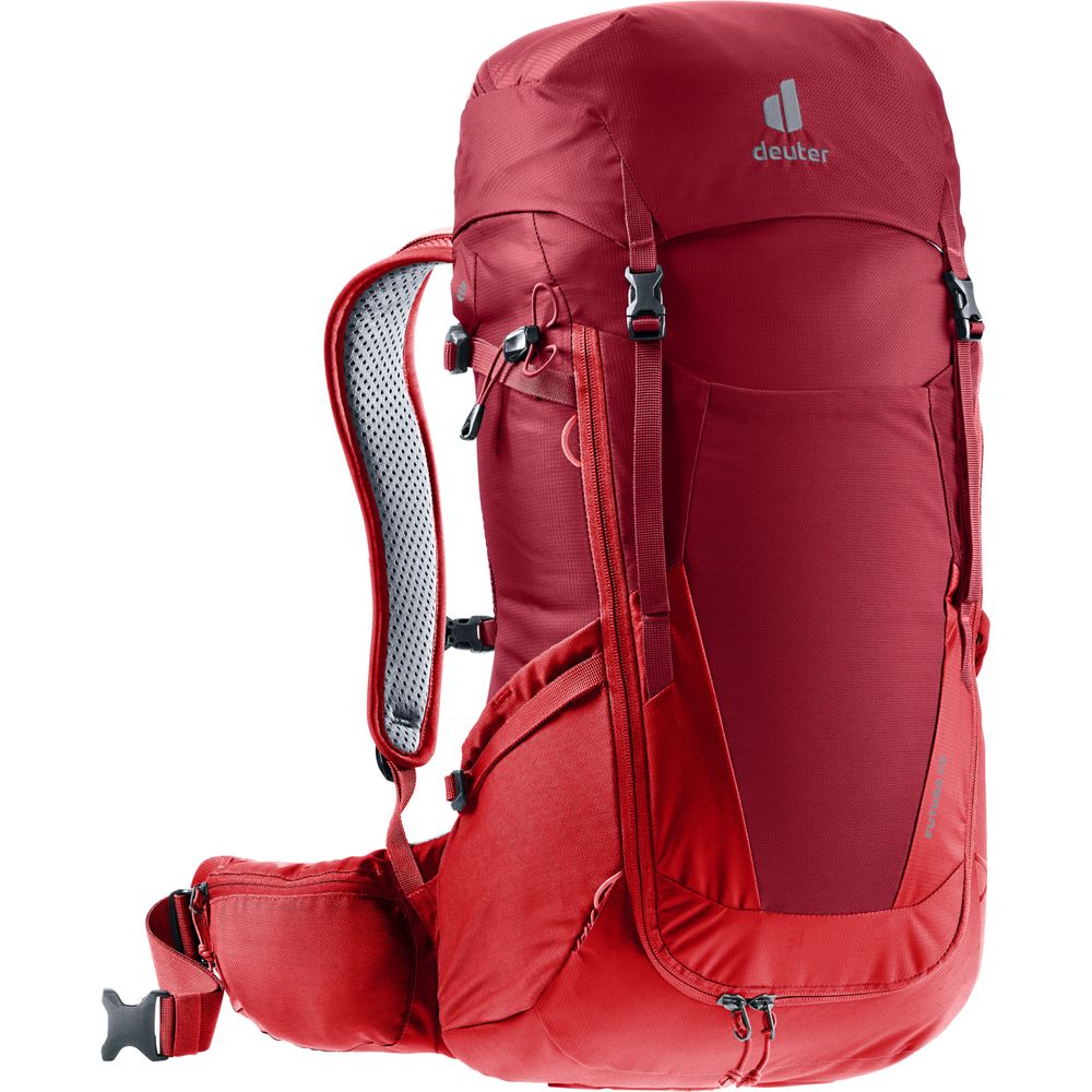 Deuter Futura 26 Wanderrucksack masala cherry Produktbild 13