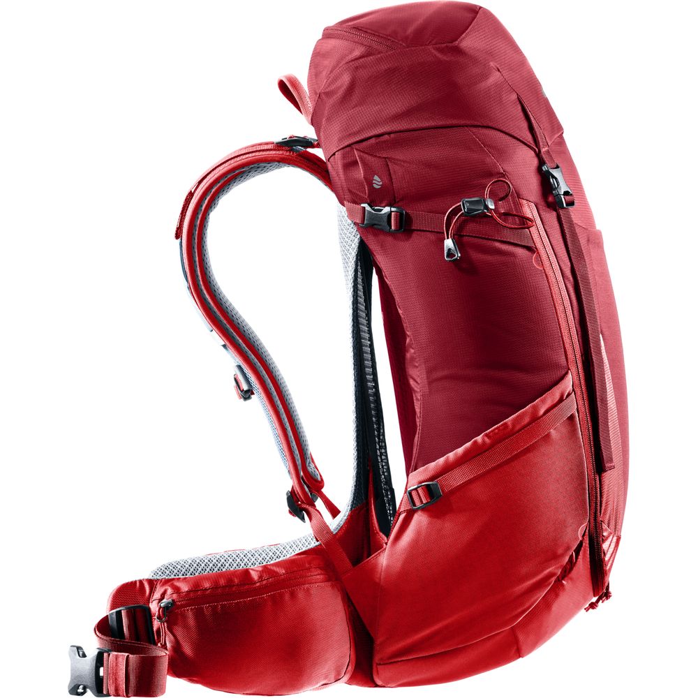 Deuter Futura 26 Wanderrucksack masala cherry Produktbild 2