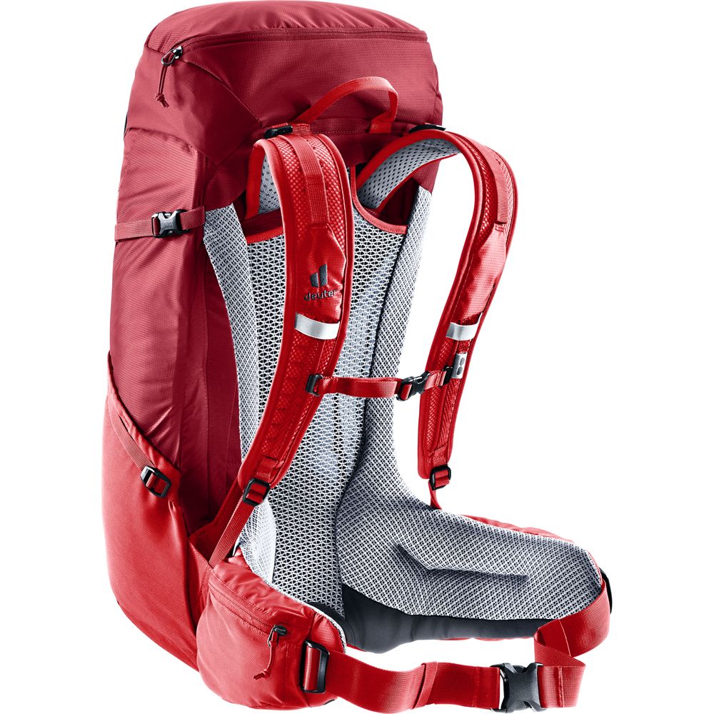 Deuter Futura 26 Wanderrucksack masala cherry Produktbild 3