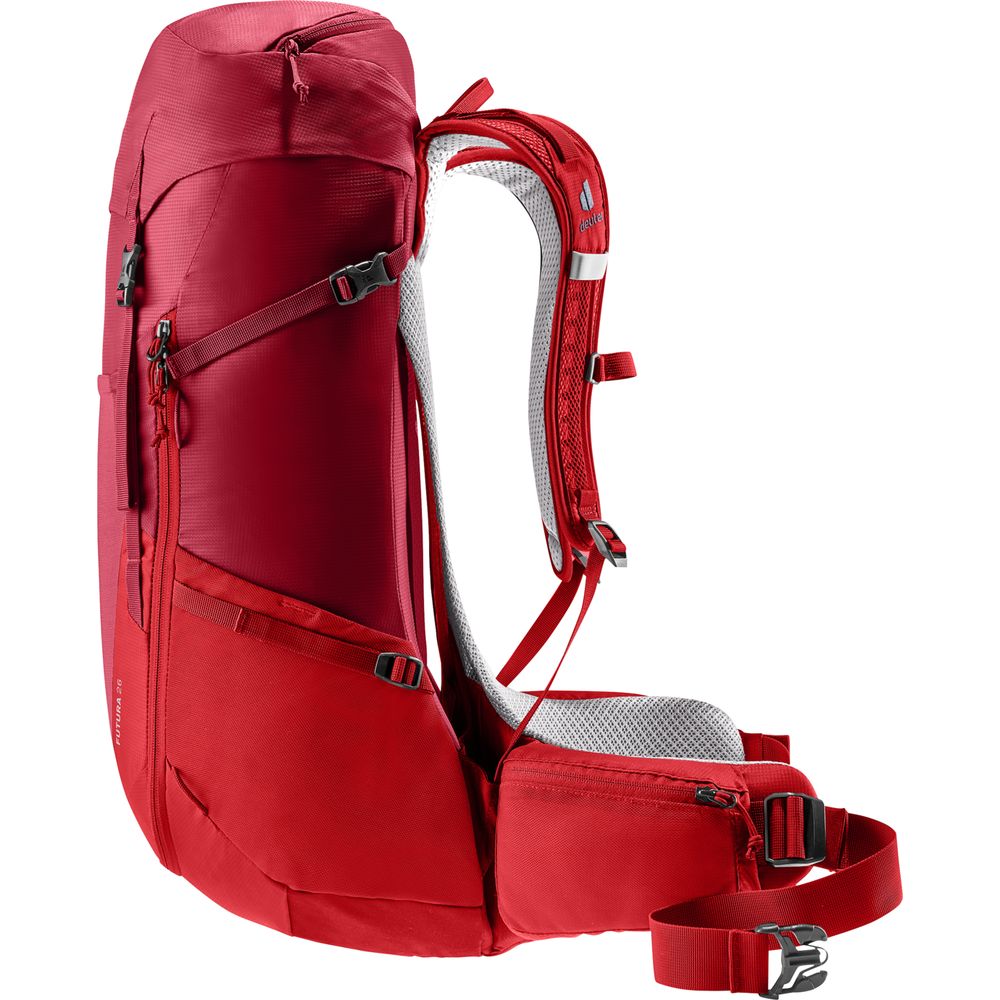 Deuter Futura 26 Wanderrucksack masala cherry Produktbild 4