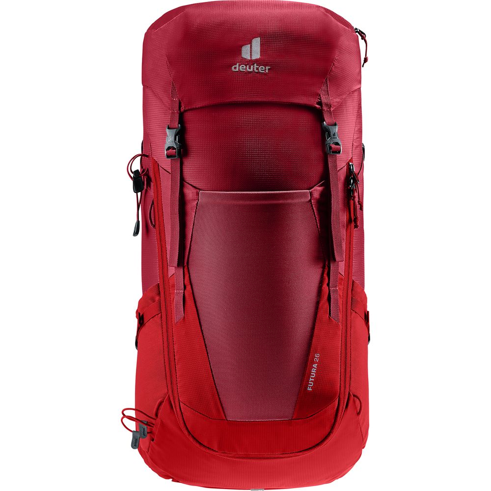 Deuter Futura 26 Wanderrucksack masala cherry Produktbild 5