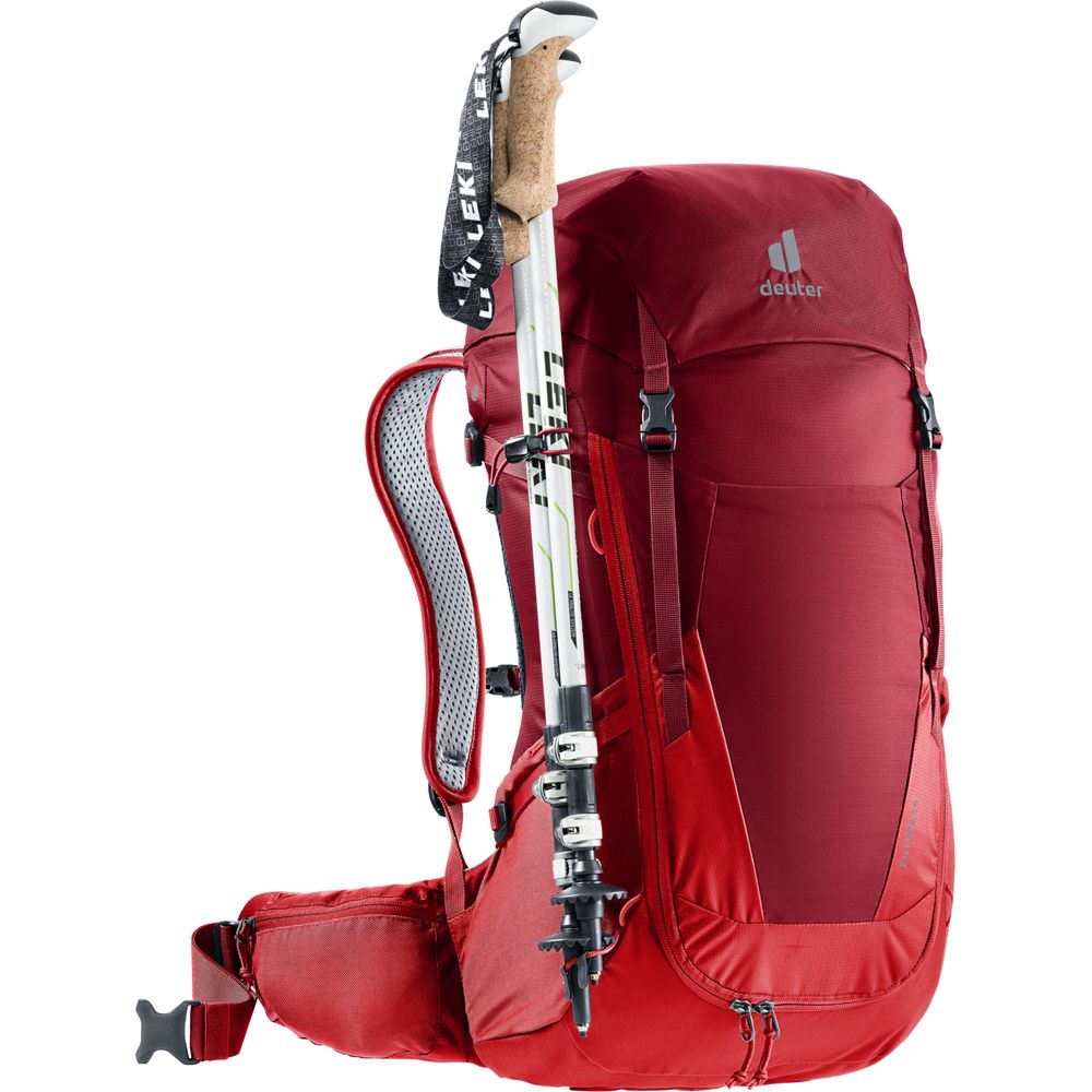 Deuter Futura 26 Wanderrucksack masala cherry Produktbild 6
