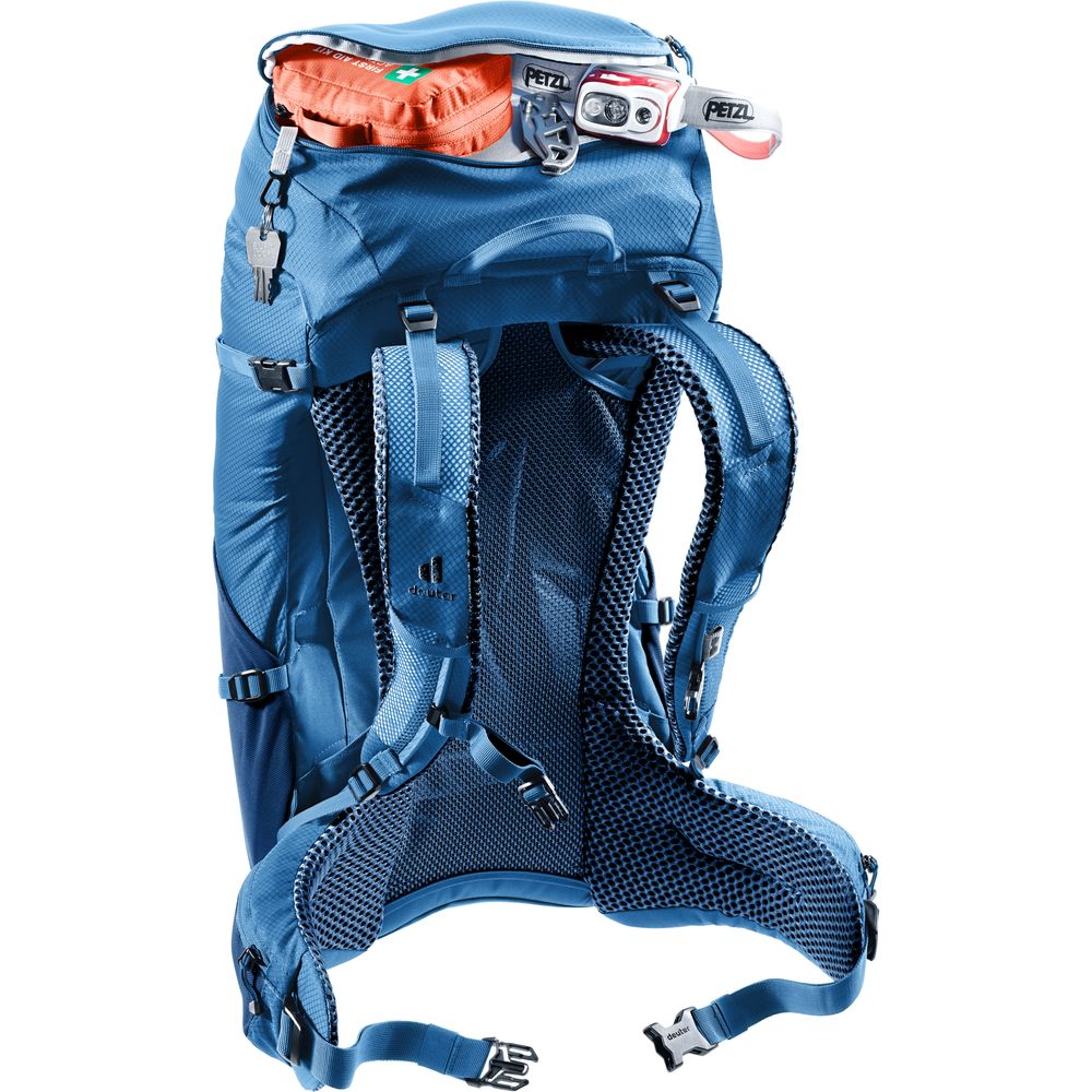 Deuter Futura 26 Wanderrucksack nightblue-baltic Produktbild 6