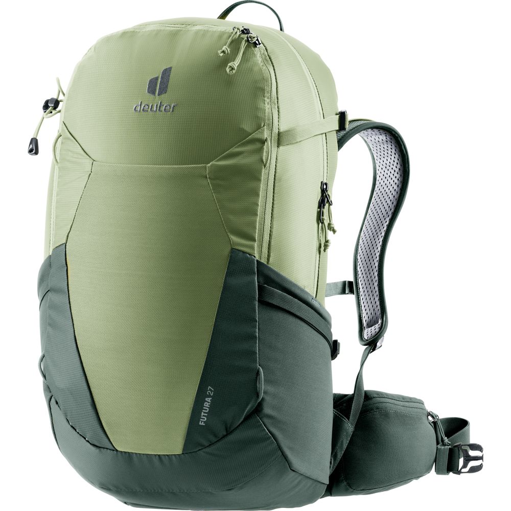 Deuter Futura 27 Wanderrucksack grove ivy Produktbild 0