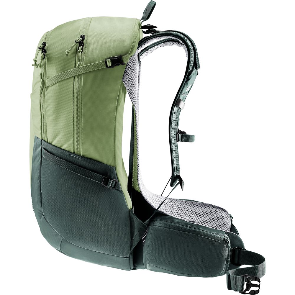 Deuter Futura 27 Wanderrucksack grove ivy Produktbild 4