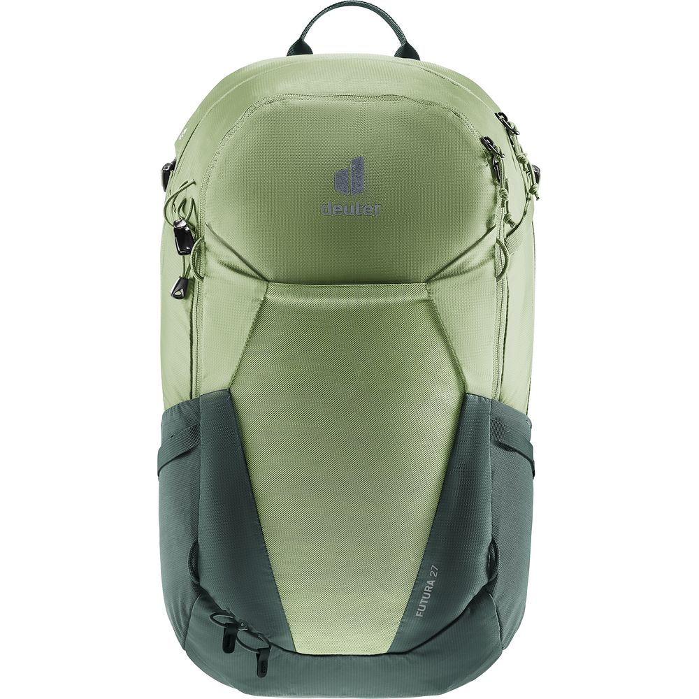 Deuter Futura 27 Wanderrucksack grove ivy Produktbild 5