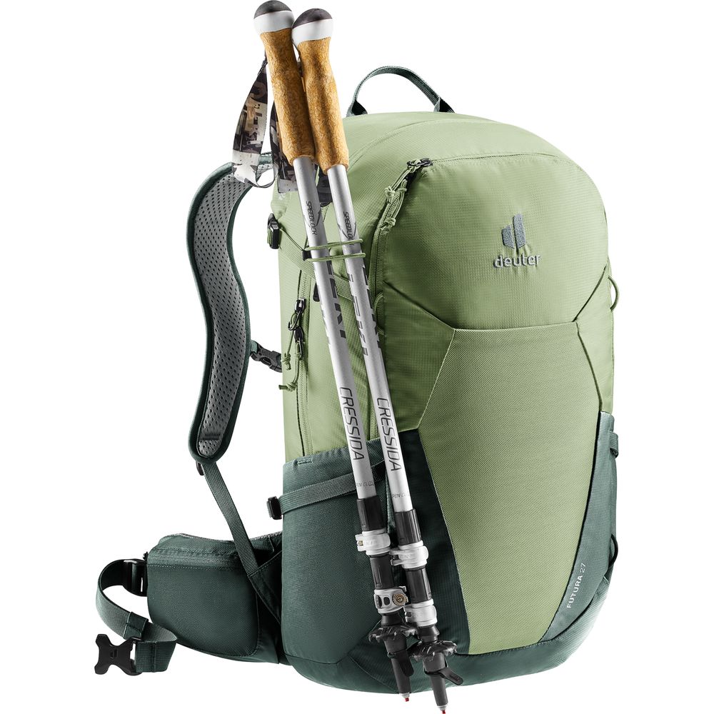 Deuter Futura 27 Wanderrucksack grove ivy Produktbild 6