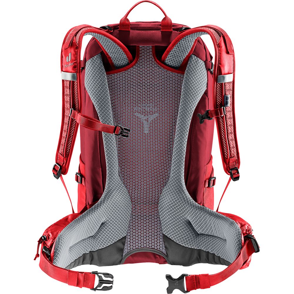 Deuter Futura 27 Wanderrucksack masala cherry Produktbild 1