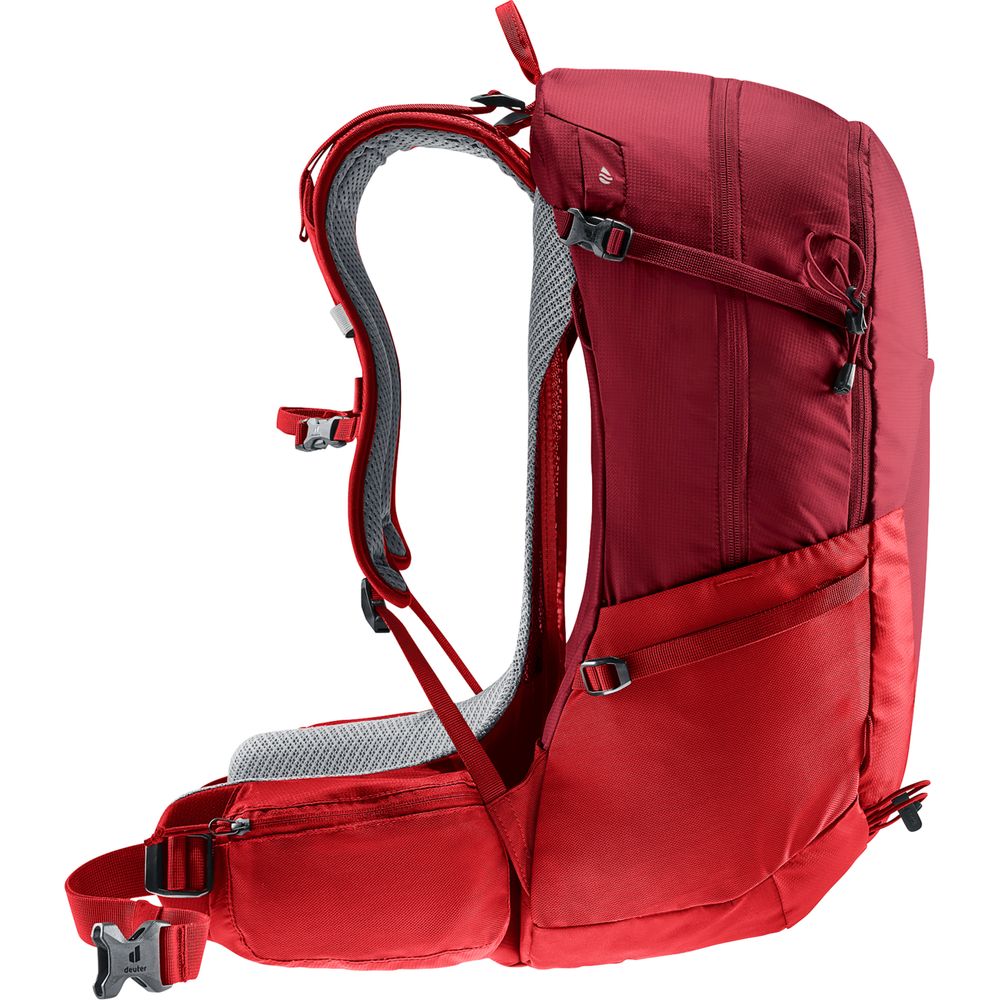 Deuter Futura 27 Wanderrucksack masala cherry Produktbild 2