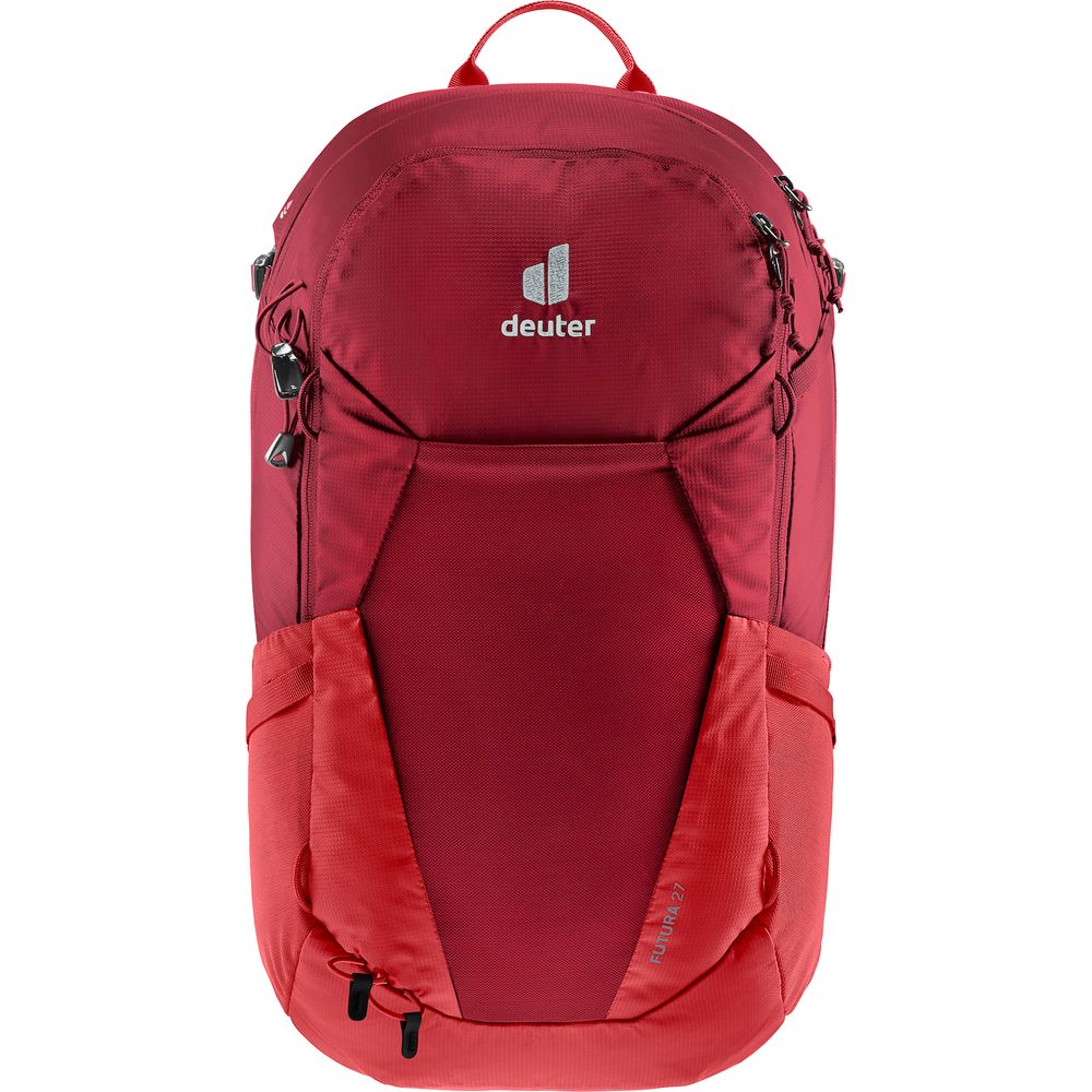 Deuter Futura 27 Wanderrucksack masala cherry Produktbild 3