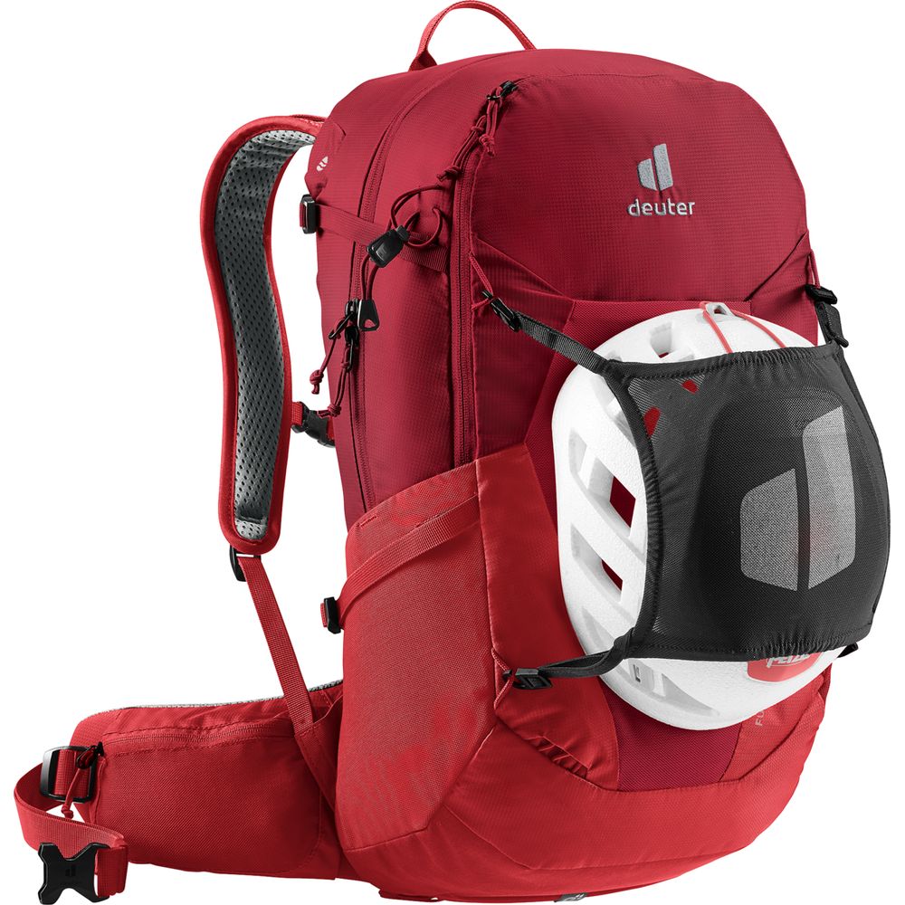 Deuter Futura 27 Wanderrucksack masala cherry Produktbild 8