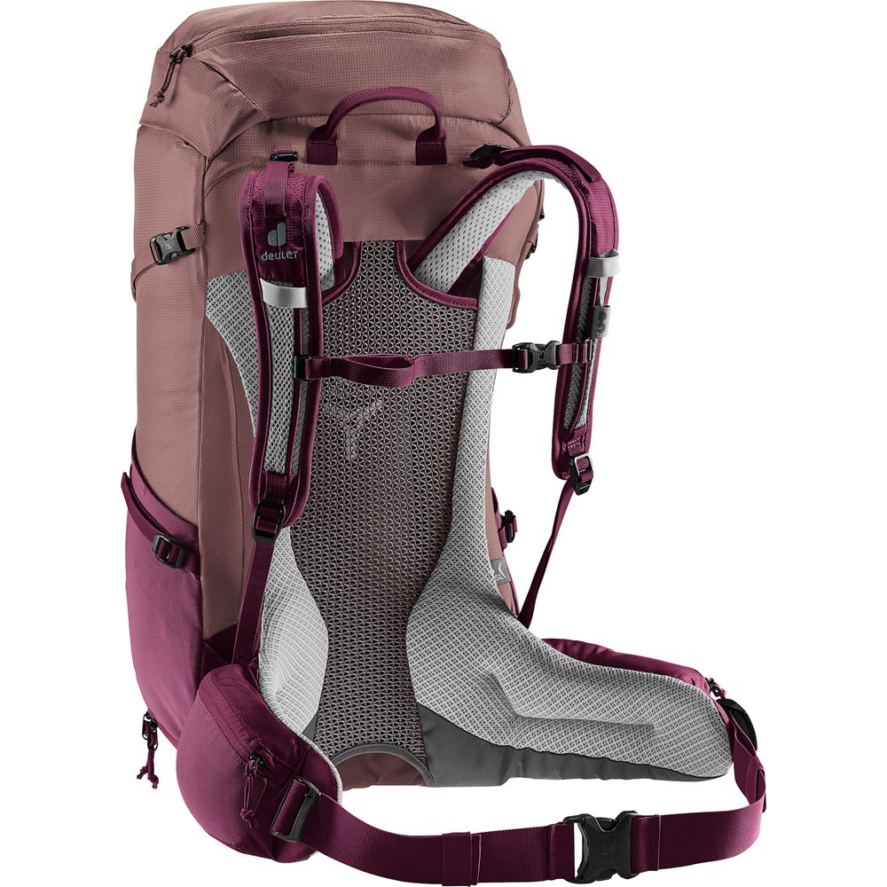 Deuter Futura 30 SL ashrose cassis Produktbild 3