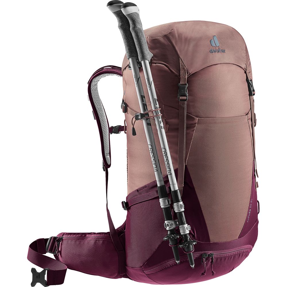 Deuter Futura 30 SL ashrose cassis Produktbild 6