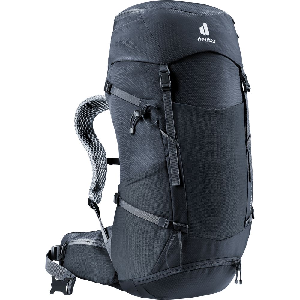 Deuter Futura 30 SL Damen Wanderrucksack black Produktbild 11