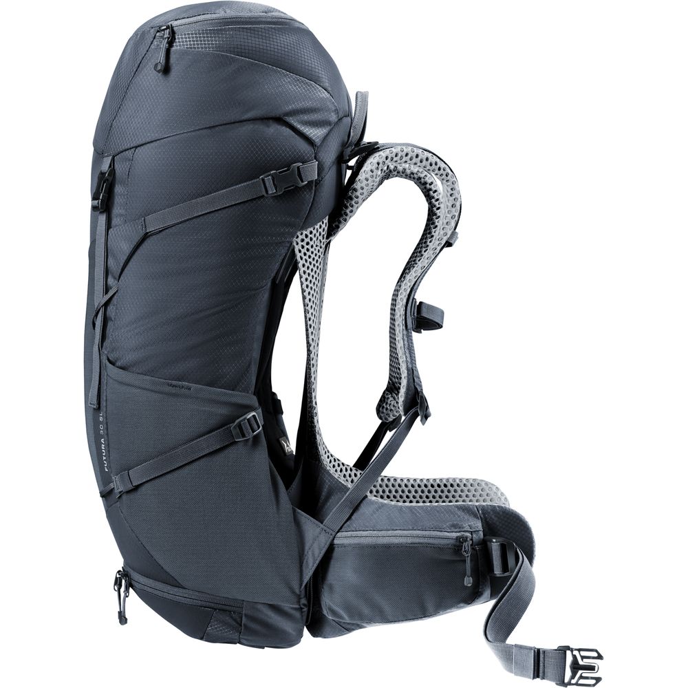 Deuter Futura 30 SL Damen Wanderrucksack black Produktbild 4