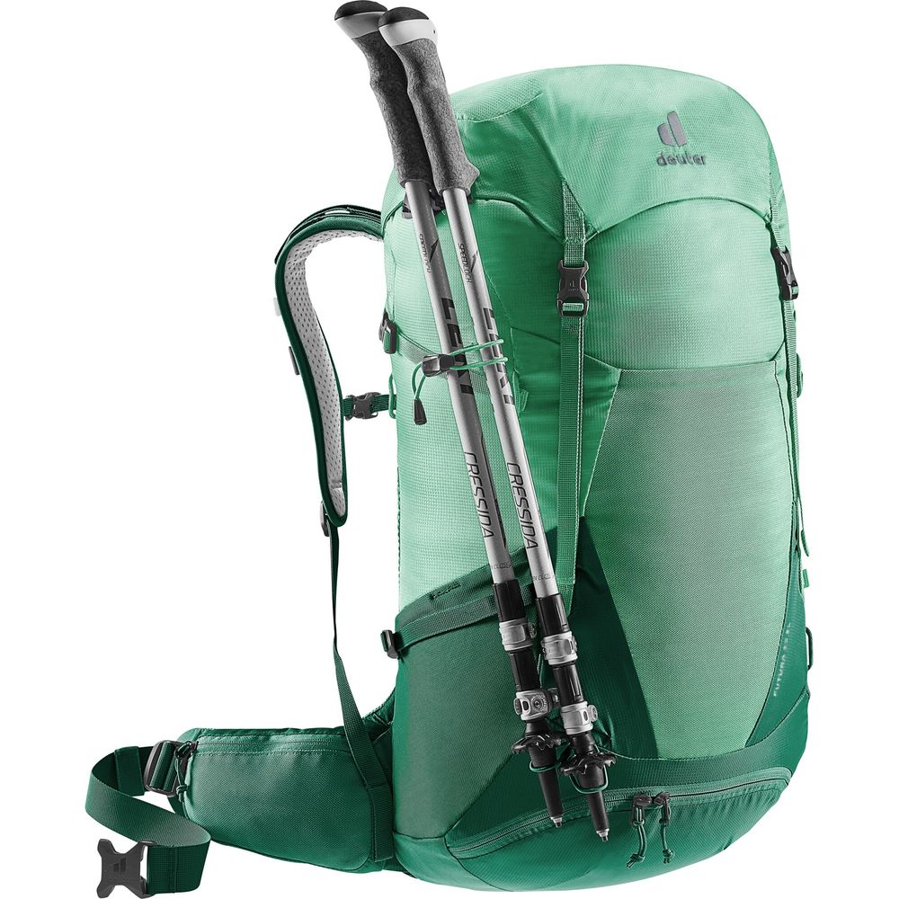Deuter Futura 30 SL Damen Wanderrucksack spearmint-seagreen Produktbild 4