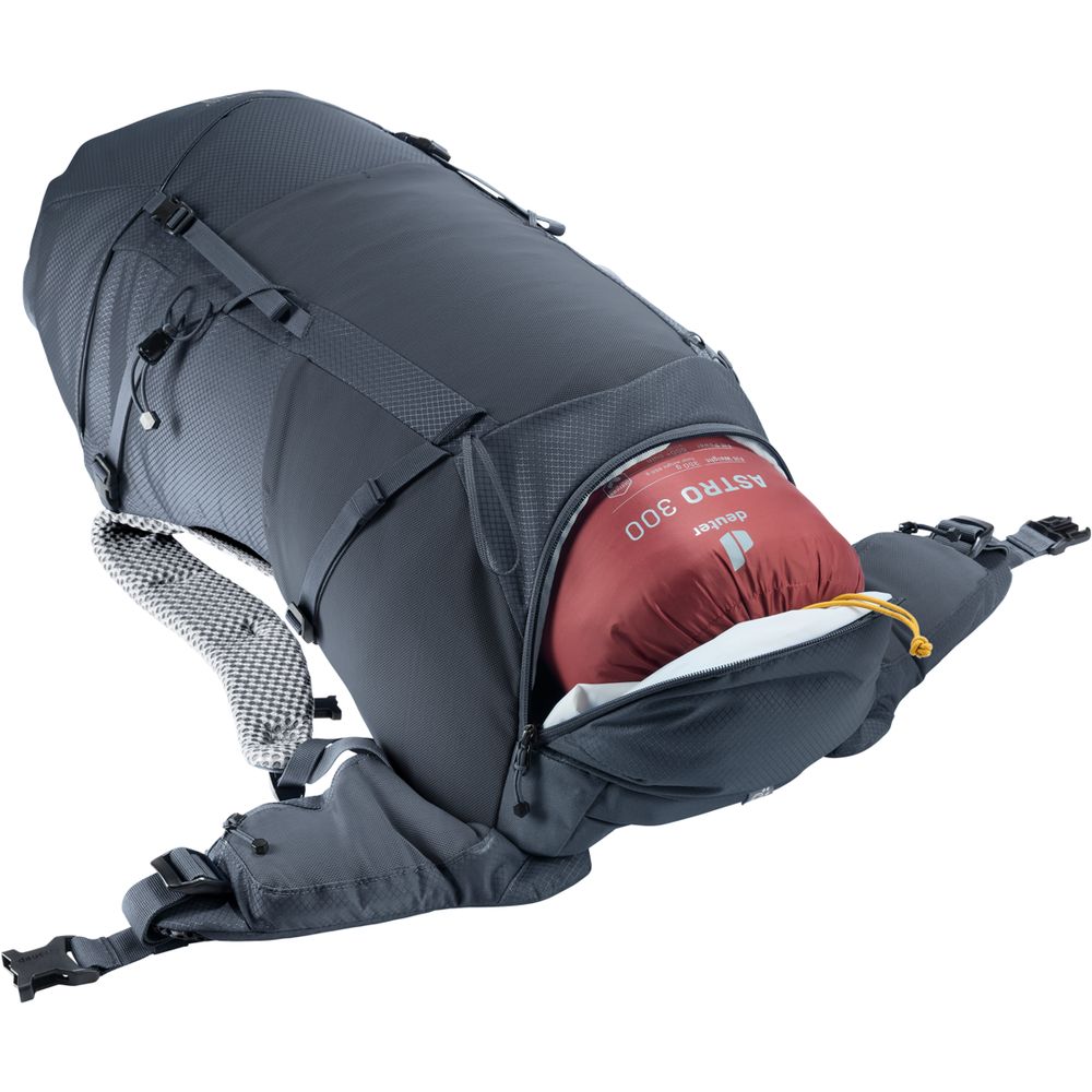 Deuter Futura 32 Wanderrucksack black Produktbild 10